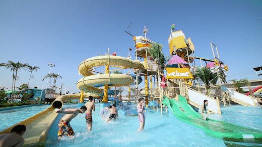 无玩水不夏天,苏州5大水乐园都在这里了!你都去过了吗?