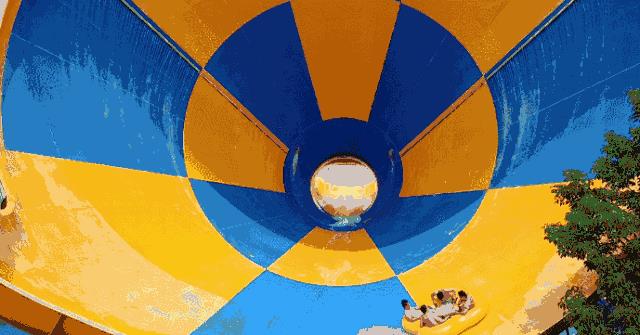 无玩水不夏天,苏州5大水乐园都在这里了!你都去过了吗?