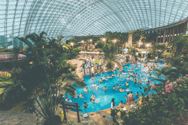 无玩水不夏天,苏州5大水乐园都在这里了!你都去过了吗?