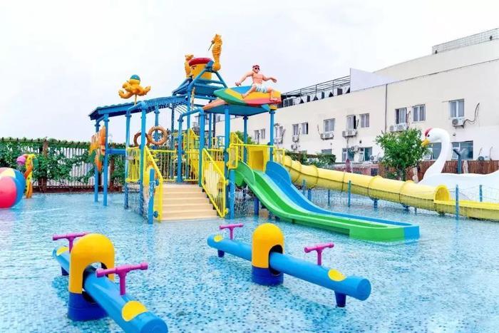 无玩水不夏天,苏州5大水乐园都在这里了!你都去过了吗?
