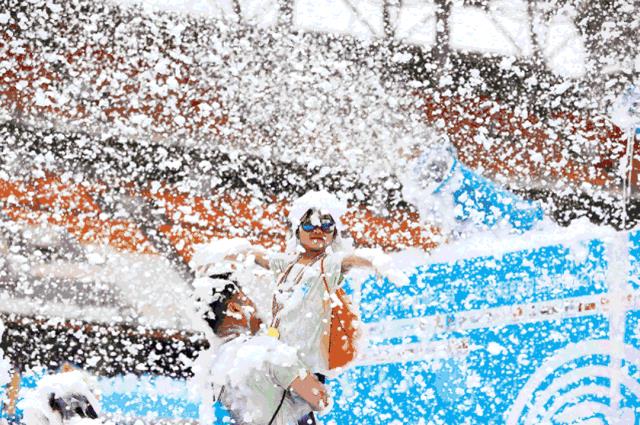 无玩水不夏天,苏州5大水乐园都在这里了!你都去过了吗?