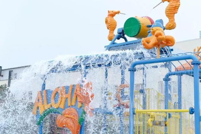 无玩水不夏天,苏州5大水乐园都在这里了!你都去过了吗?