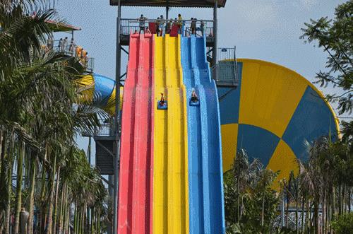 无玩水不夏天,苏州5大水乐园都在这里了!你都去过了吗?