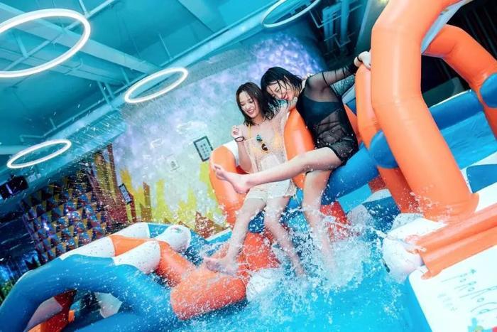 无玩水不夏天,苏州5大水乐园都在这里了!你都去过了吗?