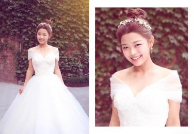 ​“最丑童星”王莎莎晒出婚纱照，“莫小贝”竟然要嫁人了，新郎是