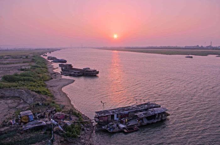 中国最尴尬的河,曾名气如黄河,如今被黄河“吞并”却流不进海里