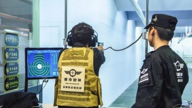 中国最大的真枪射击馆在哪?普通百姓也可以去,但有两个条件