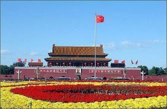 中国四大一线城市 北京 上海 广州和深圳 你最喜欢哪一个