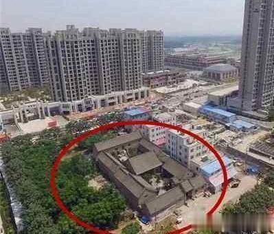 中国最贵“钉子户”!给100亿也不拆?