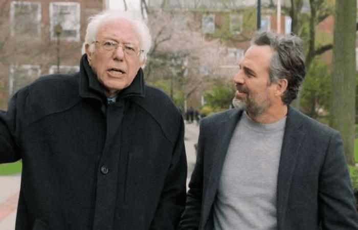 马克鲁法洛自己说是混在明星圈的人,网友:你怎么没看完整剧本?