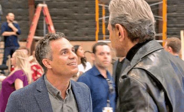 马克鲁法洛自己说是混在明星圈的人,网友:你怎么没看完整剧本?