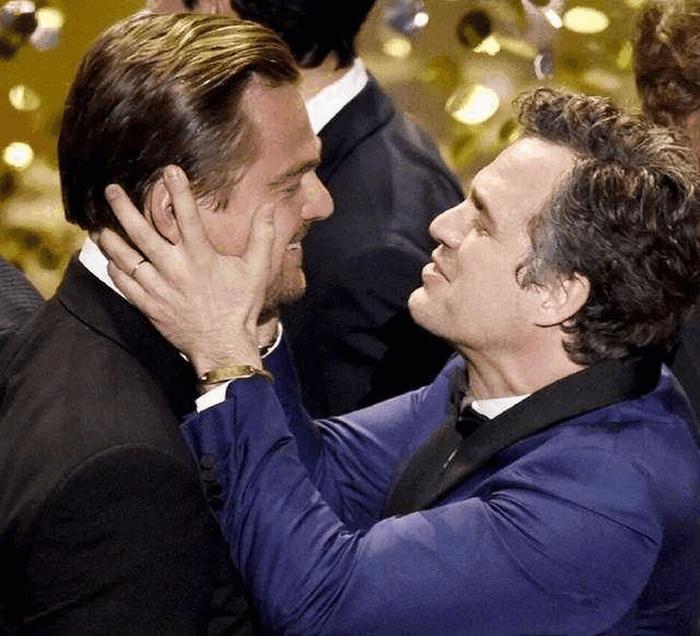 马克鲁法洛自己说是混在明星圈的人,网友:你怎么没看完整剧本?