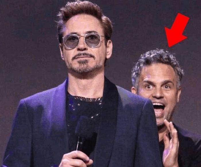 马克鲁法洛自己说是混在明星圈的人,网友:你怎么没看完整剧本?