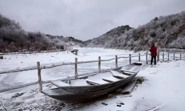 重庆下雪了！这些地方已美如幻境！周末去玩雪吧