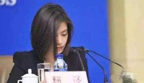 中国最美翻译官,到底有多牛?看完被她圈粉了