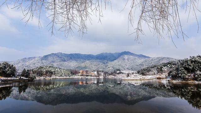 中国最美县城之一，位于河南，山清水秀