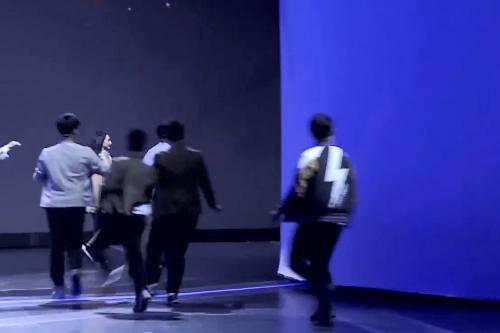 最强大脑：云之队的比赛对尹冠淇不公平，她输在体力上