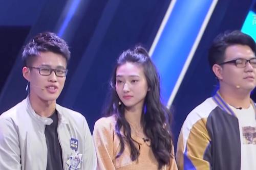 最强大脑：云之队的比赛对尹冠淇不公平，她输在体力上