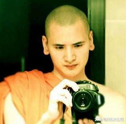 中国最帅和尚火了, 遭无数富婆追捧, 现已清修至方丈