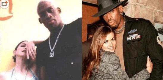 罗德曼的绰号大虫到底是怎么来的?居然跟女人有关!