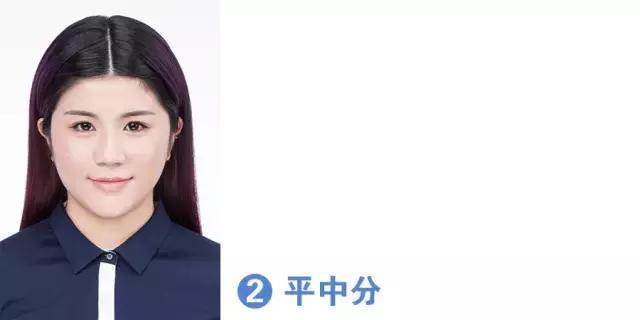 齐刘海拍证件照怎么拍最好看?