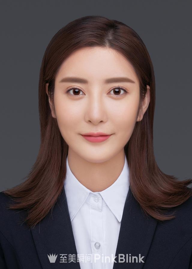 齐刘海拍证件照怎么拍最好看?