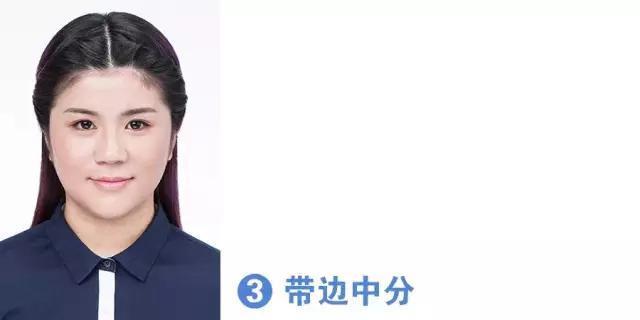 齐刘海拍证件照怎么拍最好看?