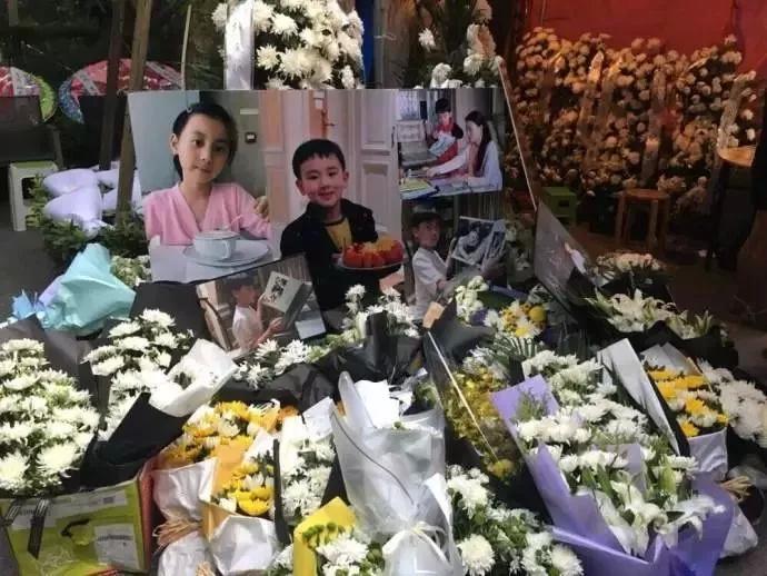 保姆纵火案死刑，林爸爸在微博发文悼念妻子和孩子，林爸爸一定要撑住