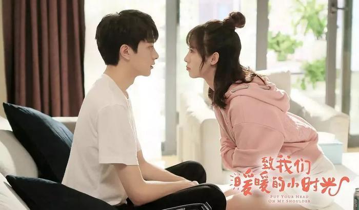 打扰了，你们学霸才是最会谈恋爱的人