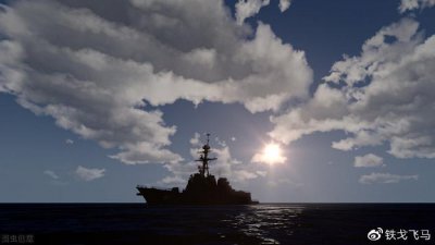 ​衣阿华406mm主炮的威力到底有多大？