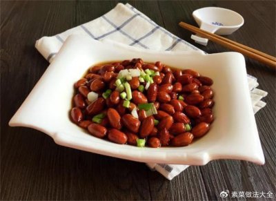 ​糖醋花生怎么做才好吃，掌握这个配方，味道比饭店的还香