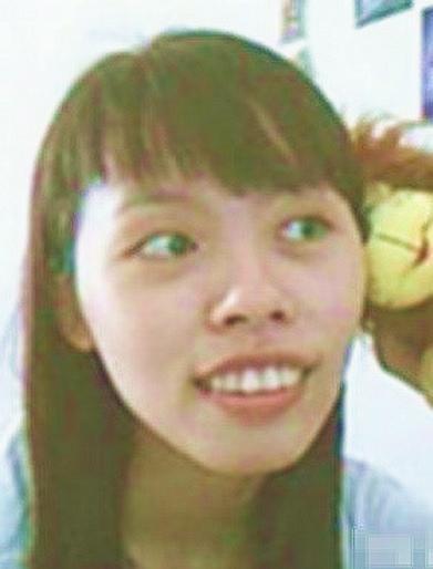 中国最丑女演员陈凯师的靓照曝光，看上去还行，没有那么丑！