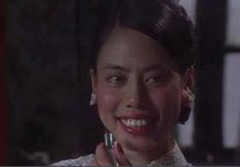 中国最丑女演员陈凯师的靓照曝光，看上去还行，没有那么丑！