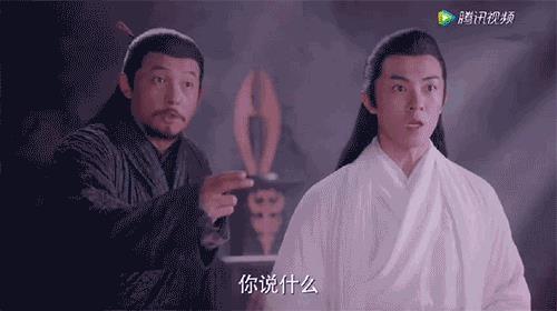 型男李晟烨化身隐世高人，毫不违和仙气十足！