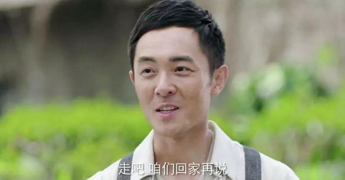 型男李晟烨化身隐世高人，毫不违和仙气十足！