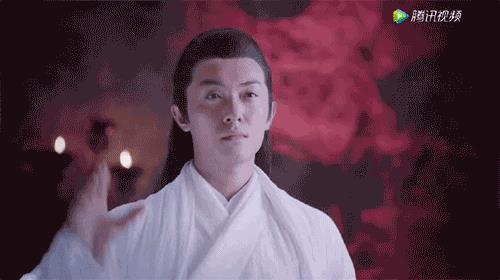 型男李晟烨化身隐世高人，毫不违和仙气十足！