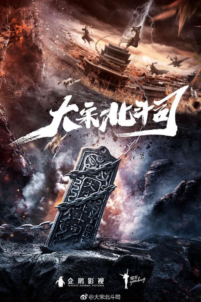 型男李晟烨化身隐世高人，毫不违和仙气十足！