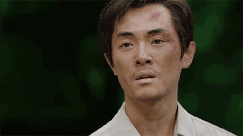 型男李晟烨化身隐世高人，毫不违和仙气十足！