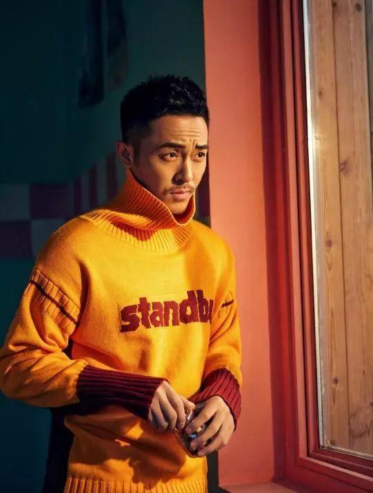 型男李晟烨化身隐世高人，毫不违和仙气十足！