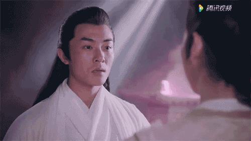 型男李晟烨化身隐世高人，毫不违和仙气十足！