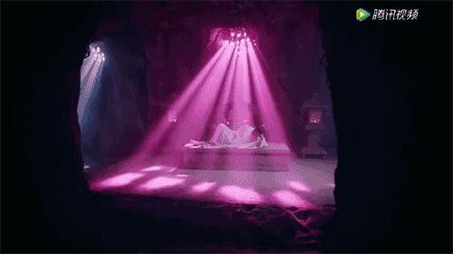 型男李晟烨化身隐世高人，毫不违和仙气十足！