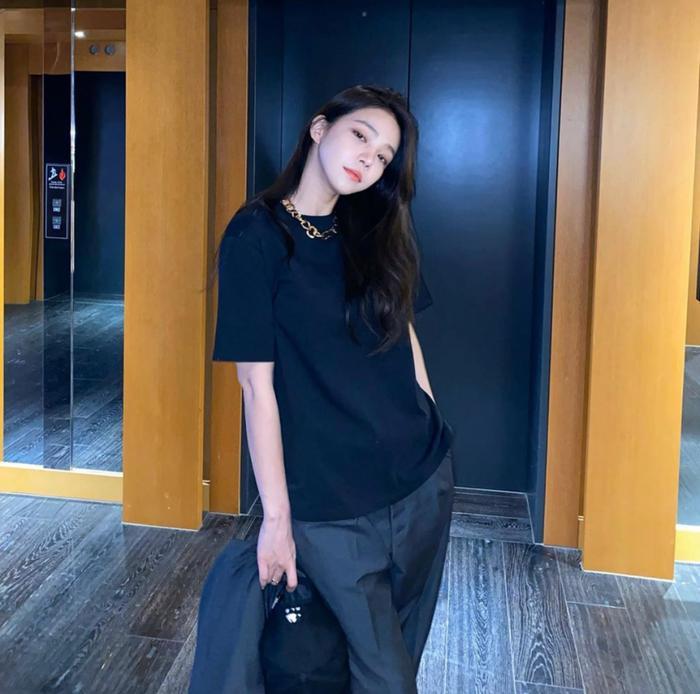 有气质和没气质的女生，穿同一件衣服有什么区别？