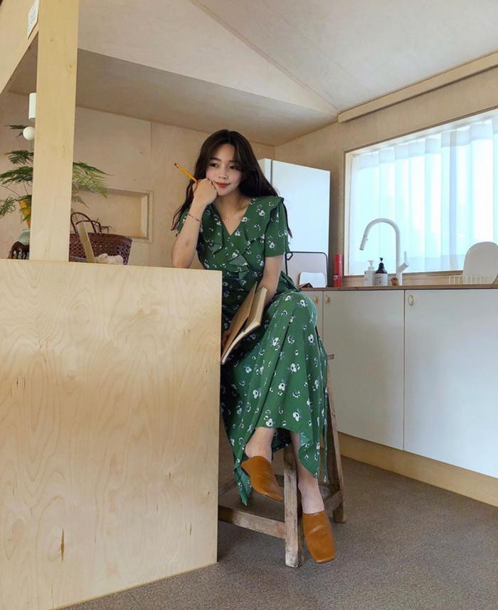 有气质和没气质的女生，穿同一件衣服有什么区别？