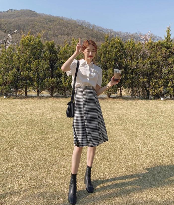 有气质和没气质的女生，穿同一件衣服有什么区别？