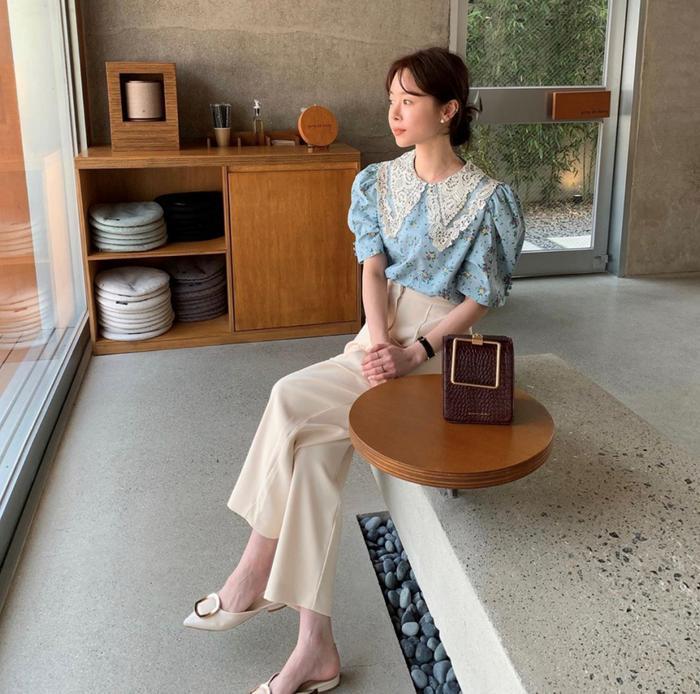 有气质和没气质的女生，穿同一件衣服有什么区别？