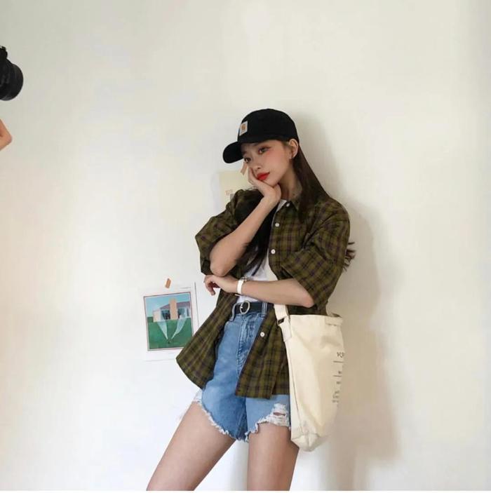 有气质和没气质的女生，穿同一件衣服有什么区别？