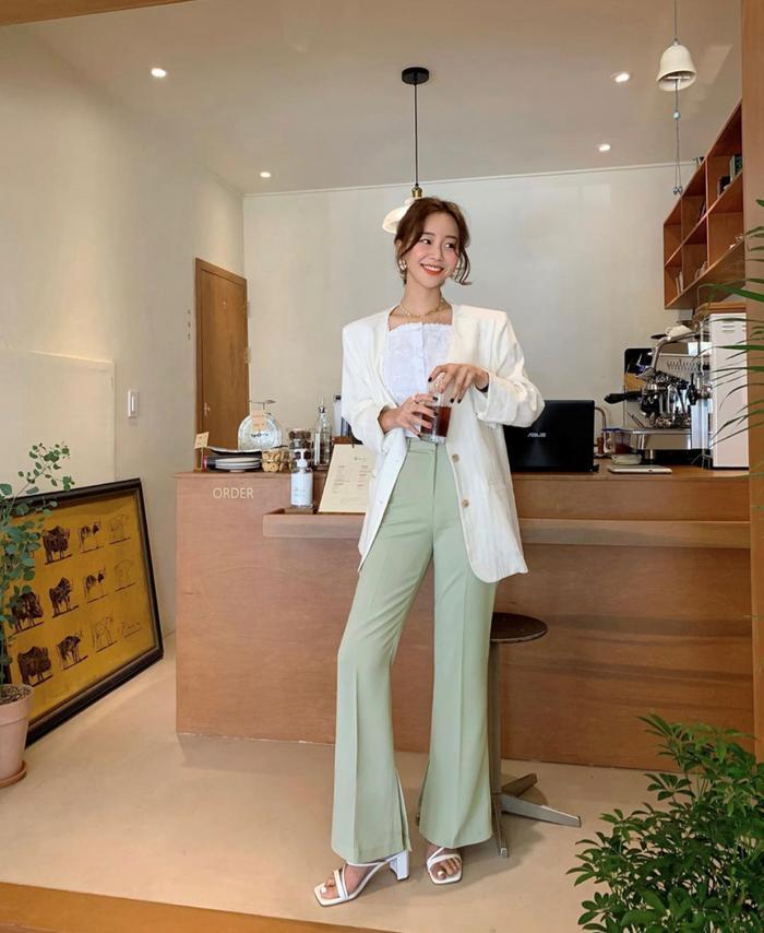 有气质和没气质的女生，穿同一件衣服有什么区别？