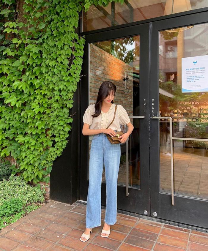 有气质和没气质的女生，穿同一件衣服有什么区别？