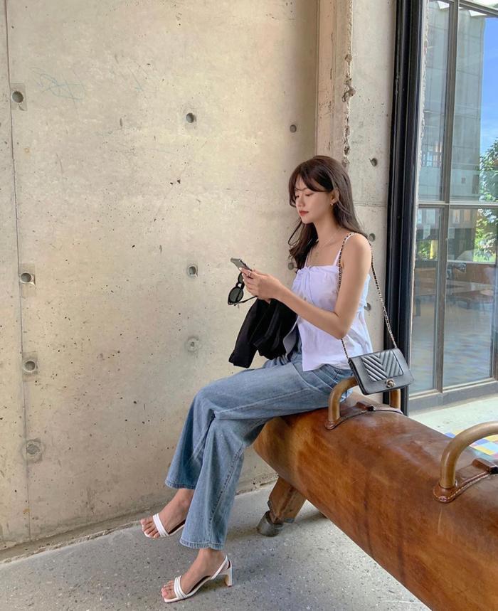 有气质和没气质的女生，穿同一件衣服有什么区别？