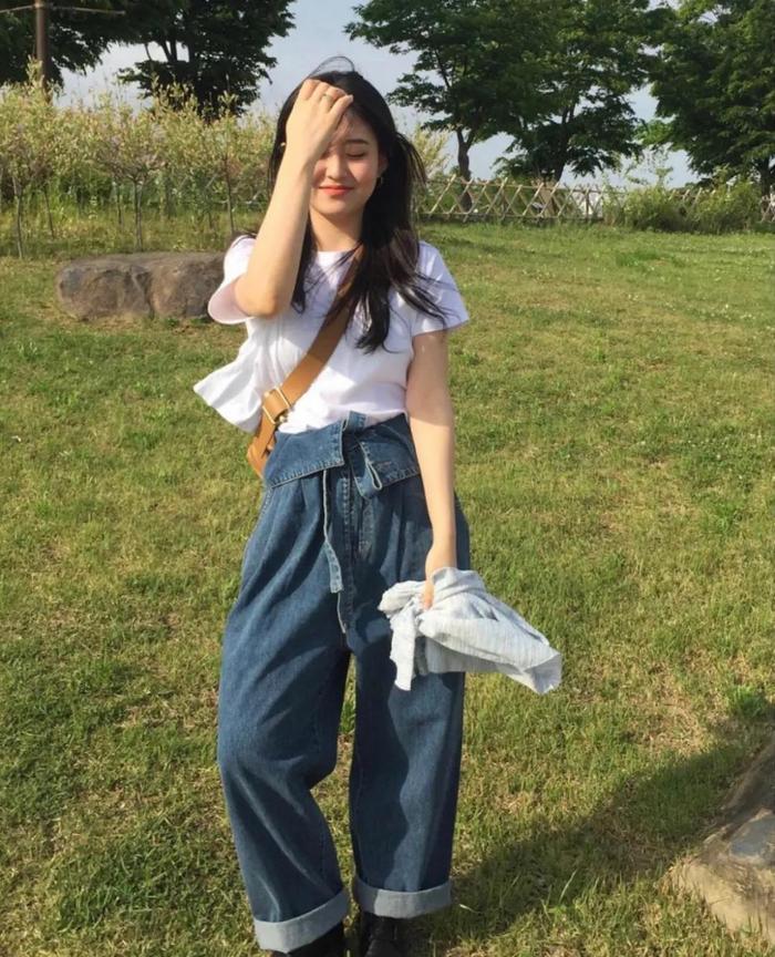 有气质和没气质的女生，穿同一件衣服有什么区别？